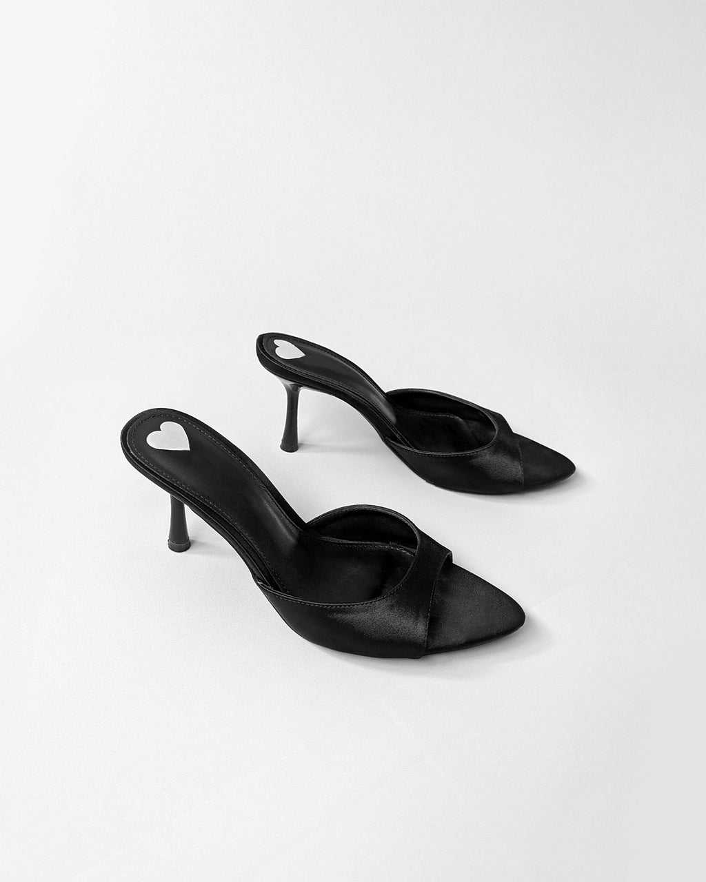 12 pieces - shoe stickers feet adhesive for heels and sandals ©
