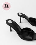 12 pieces - shoe stickers feet adhesive for heels and sandals ©